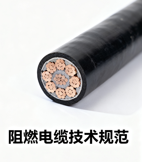 阻燃電纜技術(shù)規(guī)范